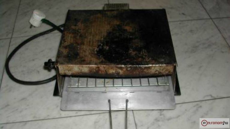 retro melegszendvics suto