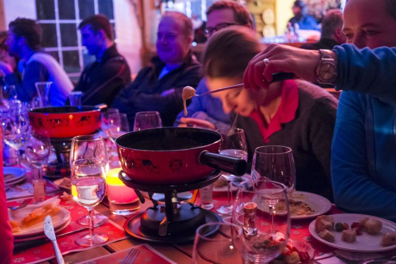 sajt fondü igazi fondue svájc