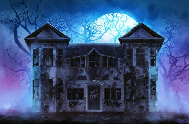 szellem megszállt lakás jelek