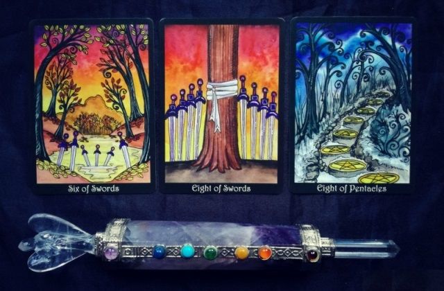 tarot kártya jóslat
