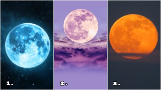 telihold üzenet teszt jóslás