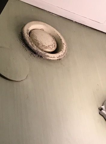 kórház szellőző penész