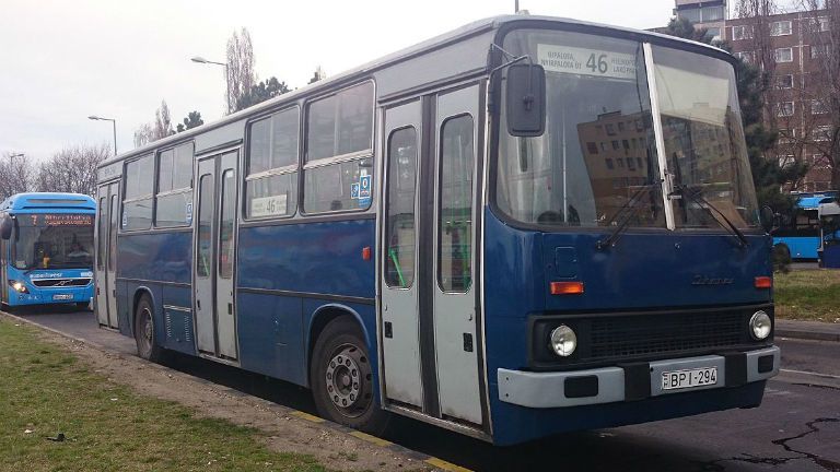 busz, 46-os busz