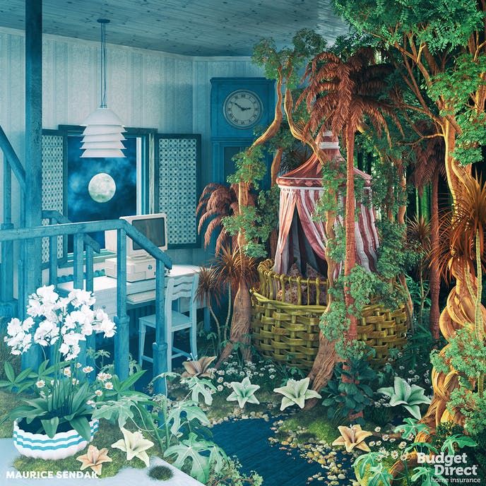 babaszoba mese design