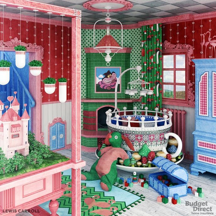 babaszoba mese design