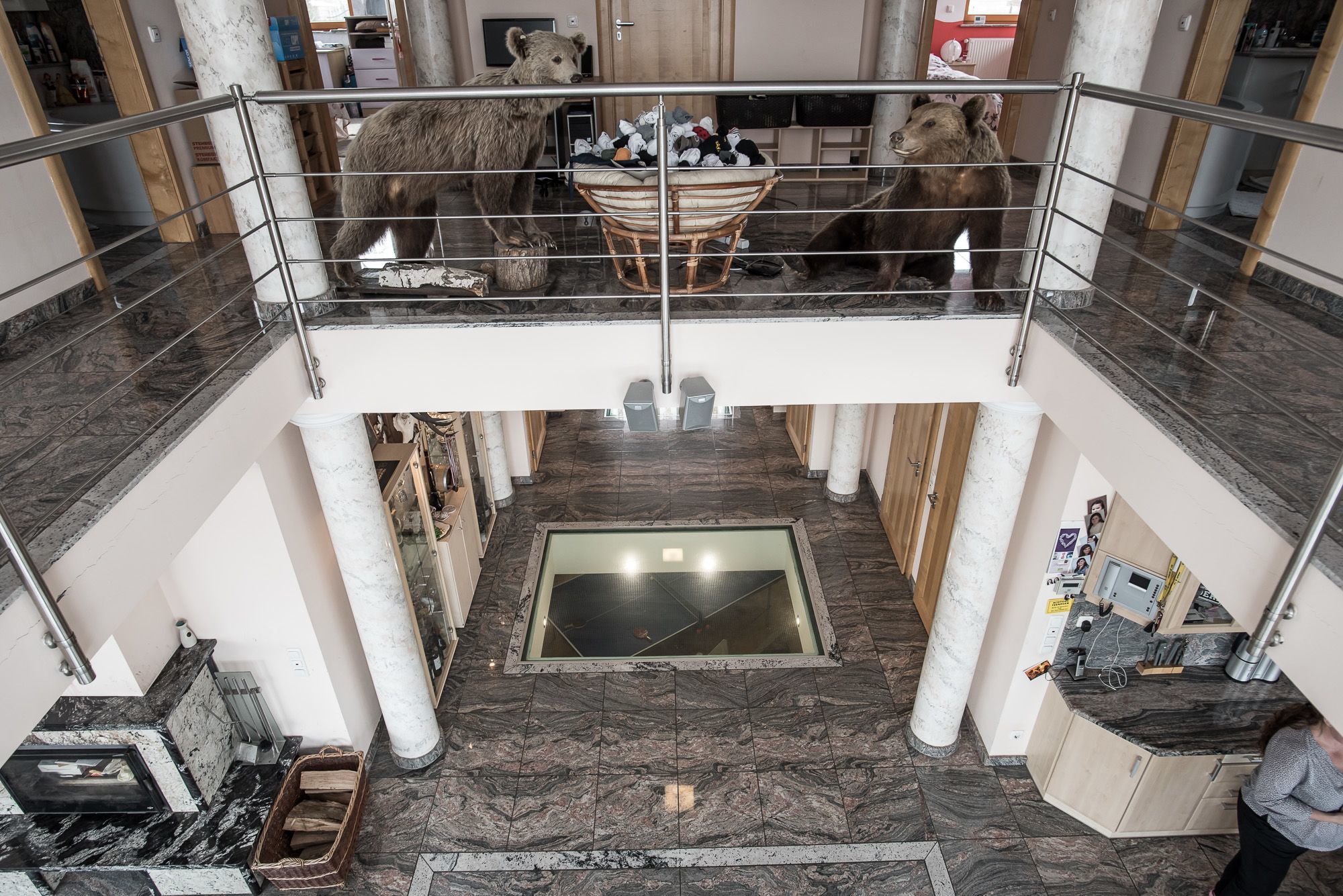 Megnéztük, hogy milyen egy eladó luxusház – 700 millióért!