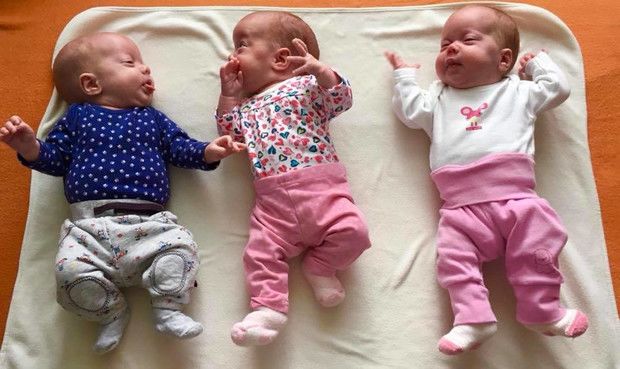 haduszoboszlo, harmas ikrek