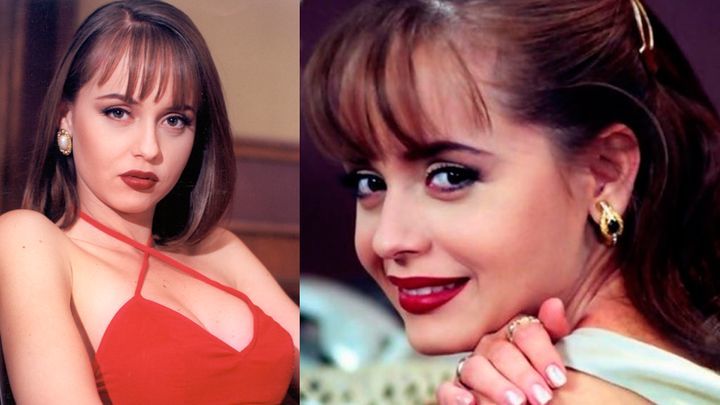 Gabriela Spanic a Paula és Paulina című sorozatban