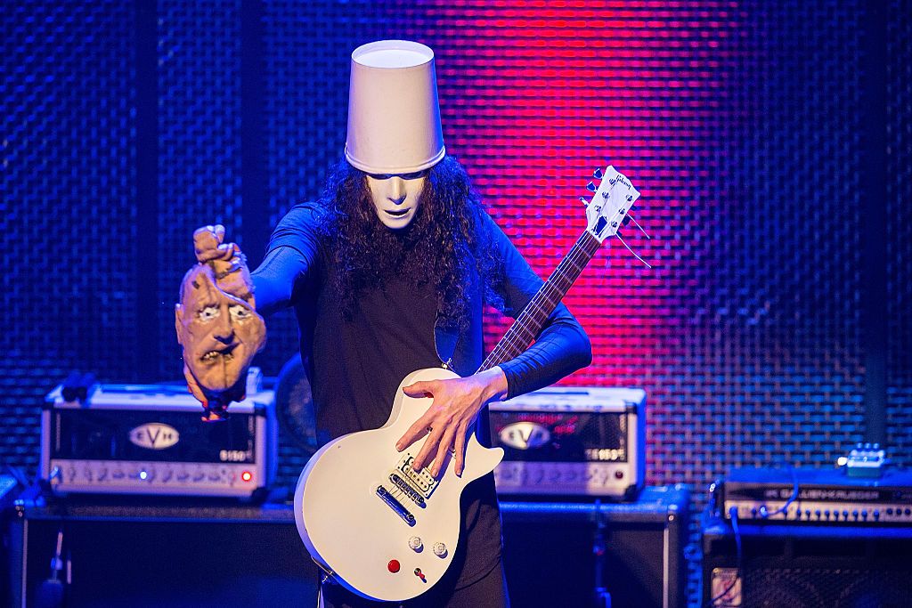 Buckethead