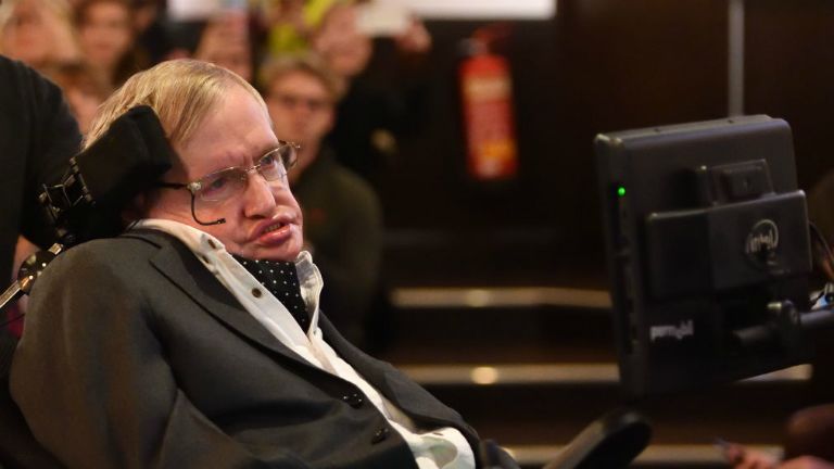 elméleti fizika, professzor, stephen hawking, idézet