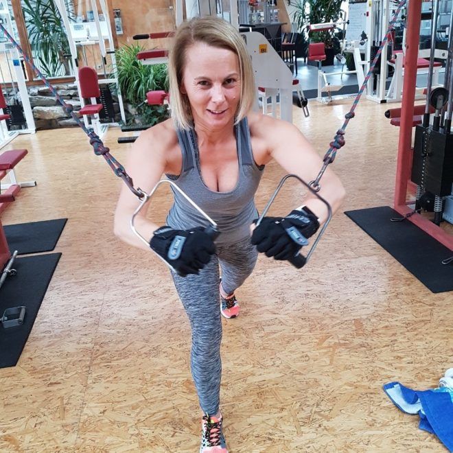 melinda, fitt, gyogytorna