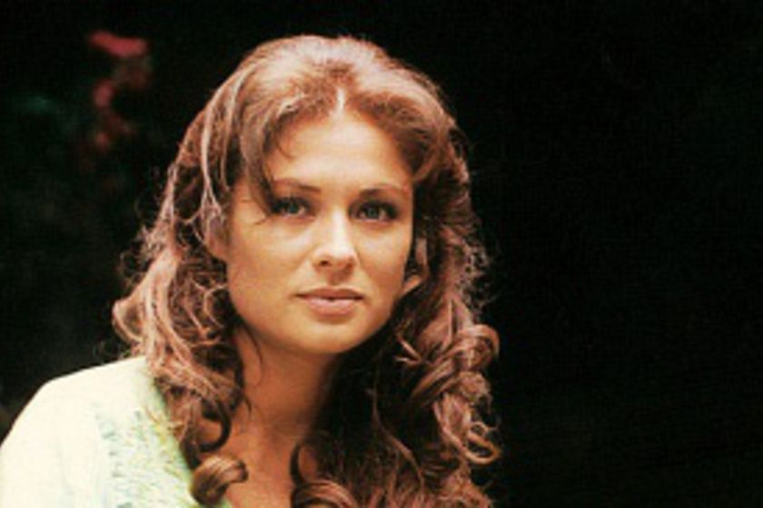 Leticia Calderón az Esmeraldában