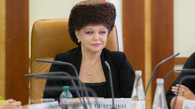 Valentina Petrenko (forrás: Wikipédia)