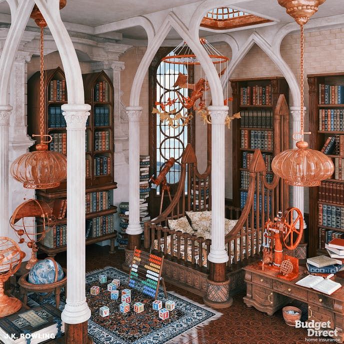 babaszoba mese design