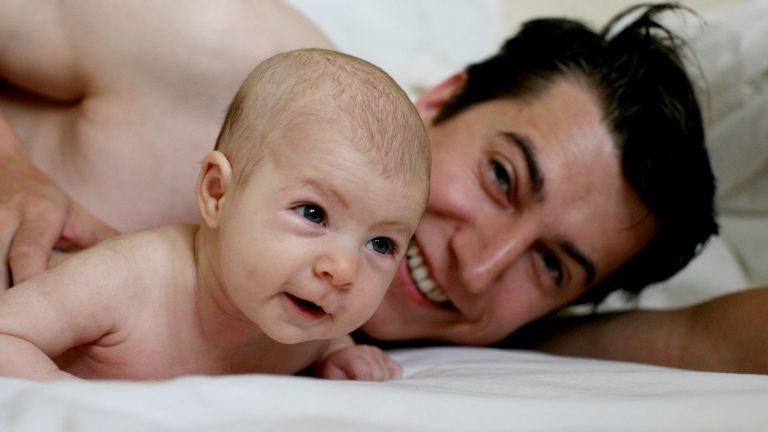 apa baba egészség kutatás