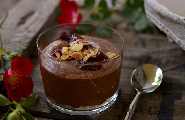 csokihab recept edesseg