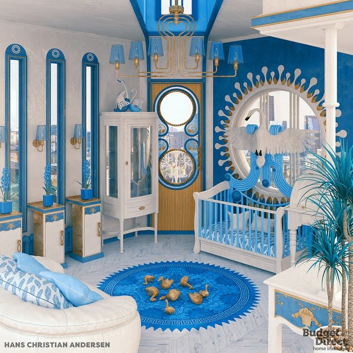 babaszoba mese design