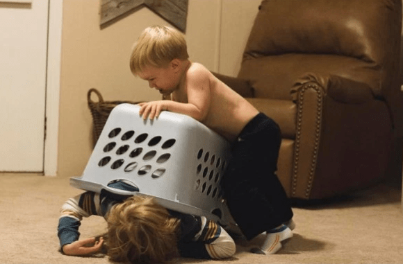 anya fotó gyerek instagram