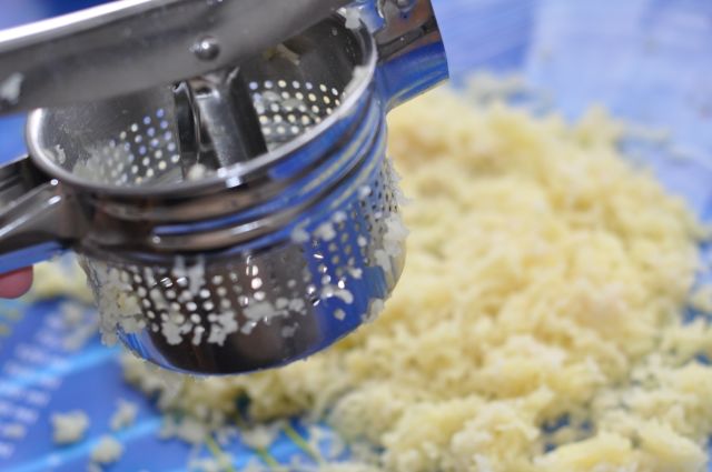 gnocchi keszites recept