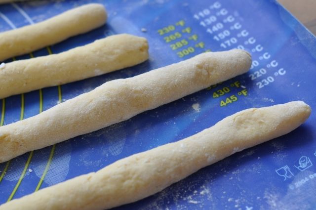 gnocchi készítése recept