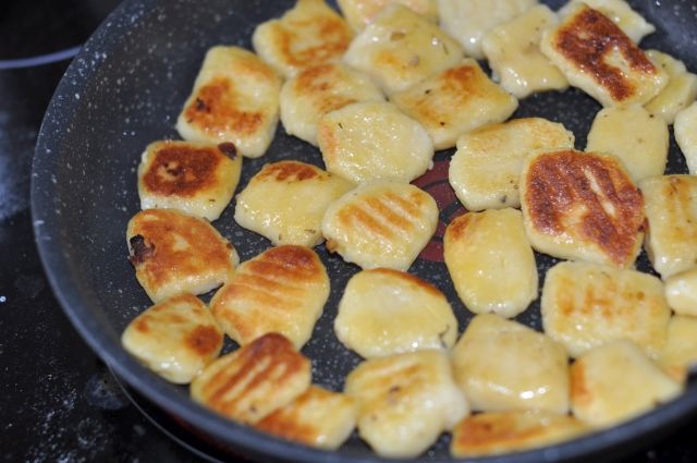 gnocchi keszites recept