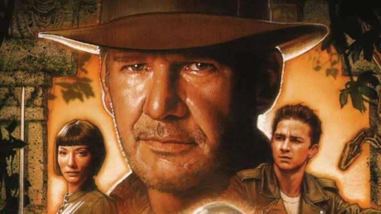 Indiana Jones (forrás: Paramount)