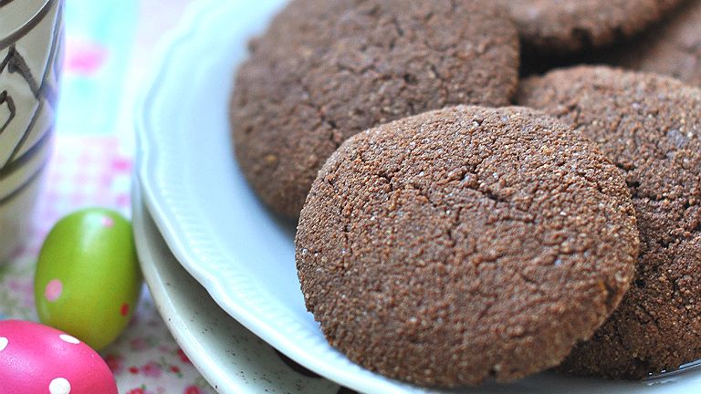 kakaos keksz glutenmentes recept