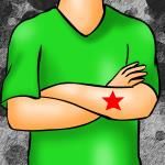 karba tett kéz személyiség teszt