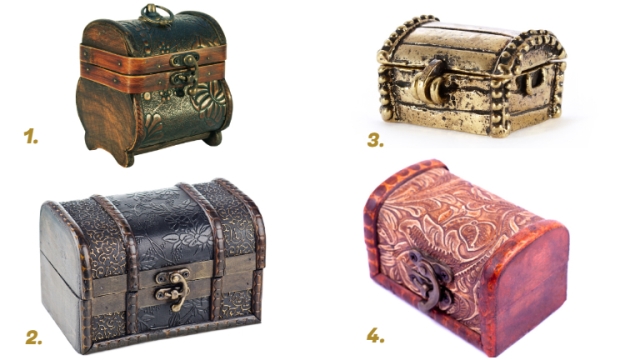 kincses ládák szerencse teszt