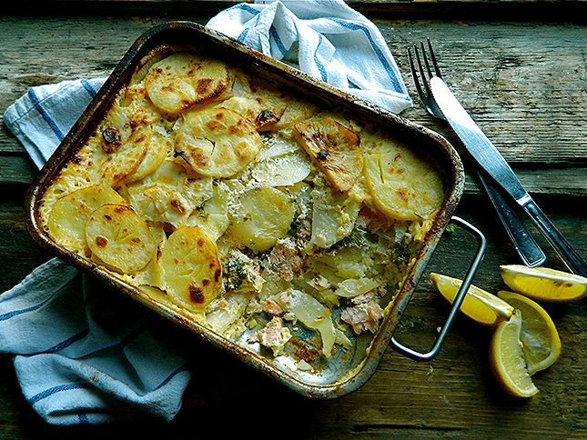 lazacos rakott krumpli recept