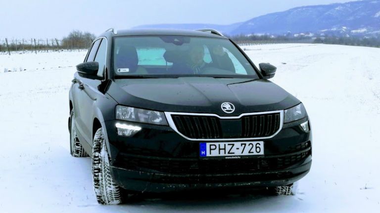 skoda karoq, auto, autoteszt