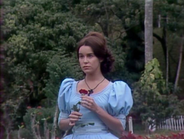 Lucélia Santos a Rabszolgasors című sorozatban