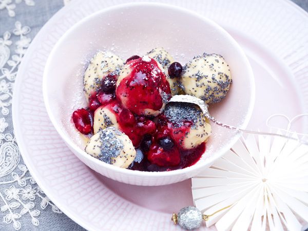 makos turogomboc recept