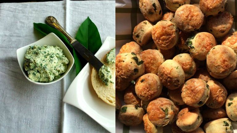 medvehagymas receptek 2