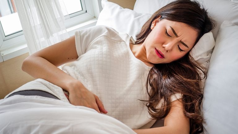 mensrtuációs fájdalom menzesz