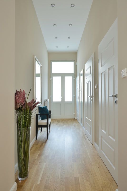 Petőfi utcai lakás ékszerdoboz