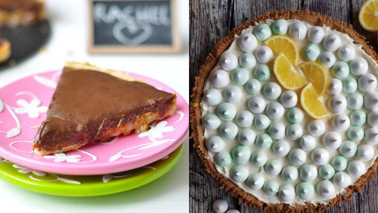 pite recept sütemény