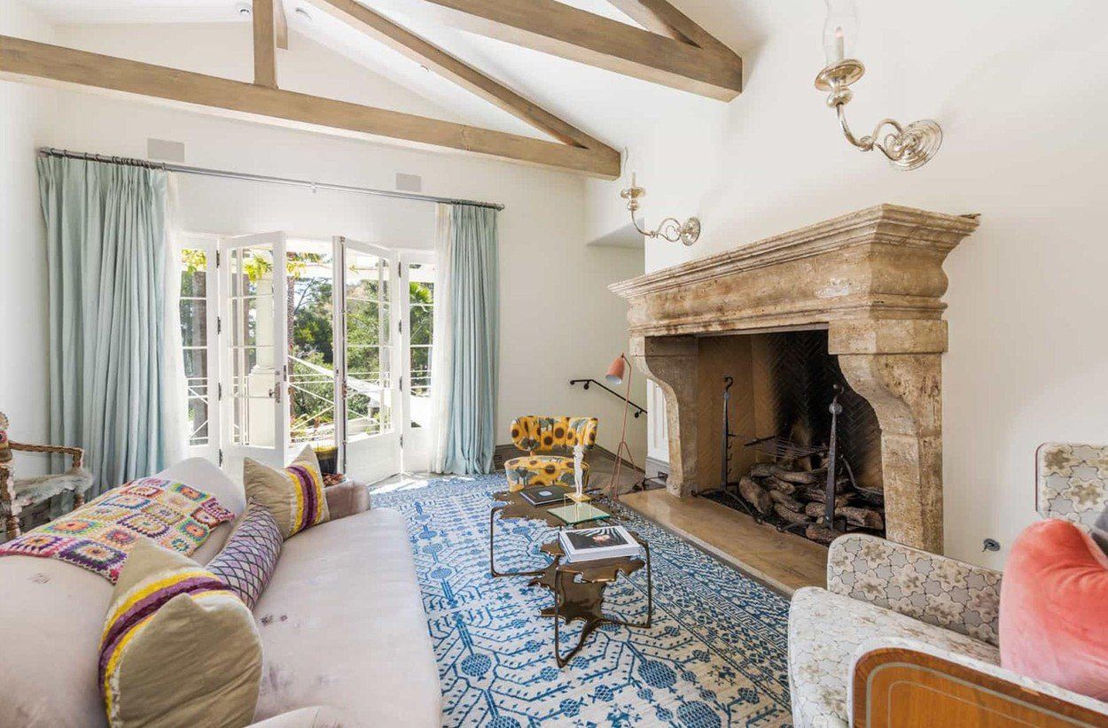 katy perry háza otthona lakása