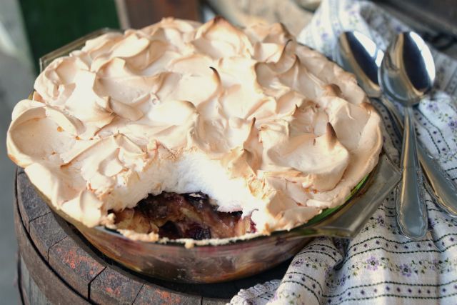 rumos gyyumolcsos kalacspuding