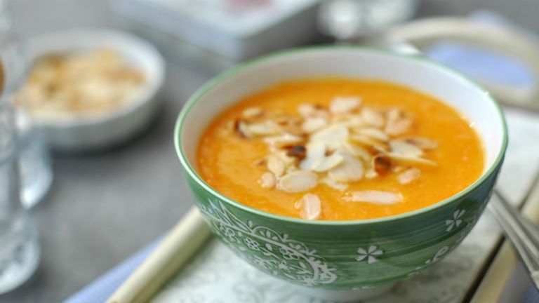 sutotok kremleves mandulaval