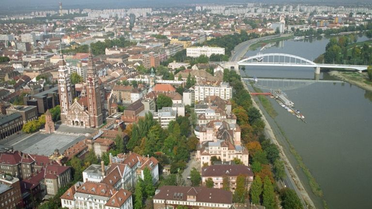 szeged (fotó: MTI / H. Szabó Sándor)