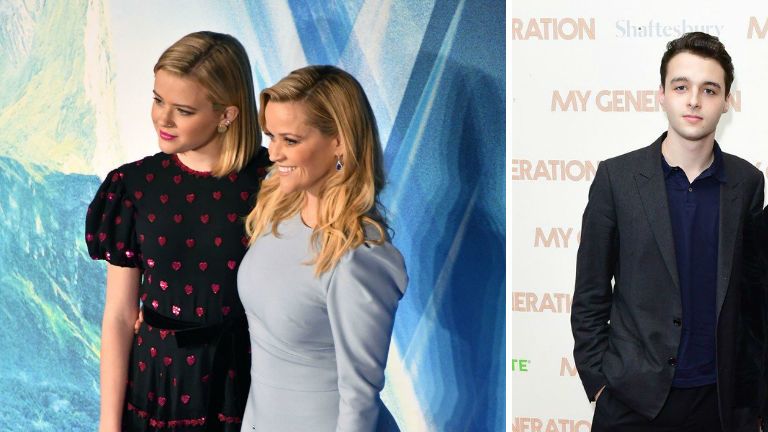 Reese Witherspoon lánya Paul McCartney fia Ava Phillipp Arthur Donald