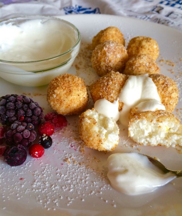 tejbegrizes turogomboc recept