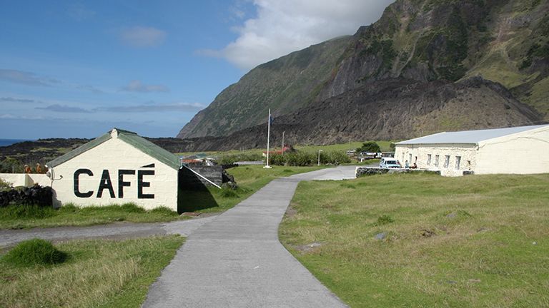 tristan da cunha