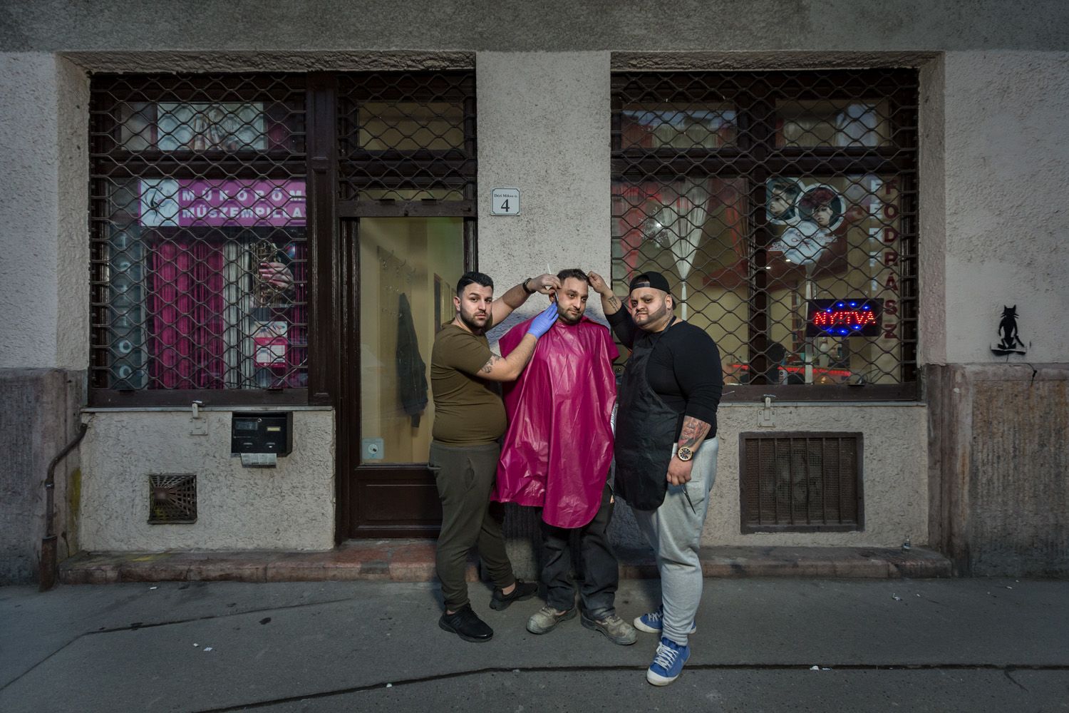 Déri Miklós: VIII. kerület