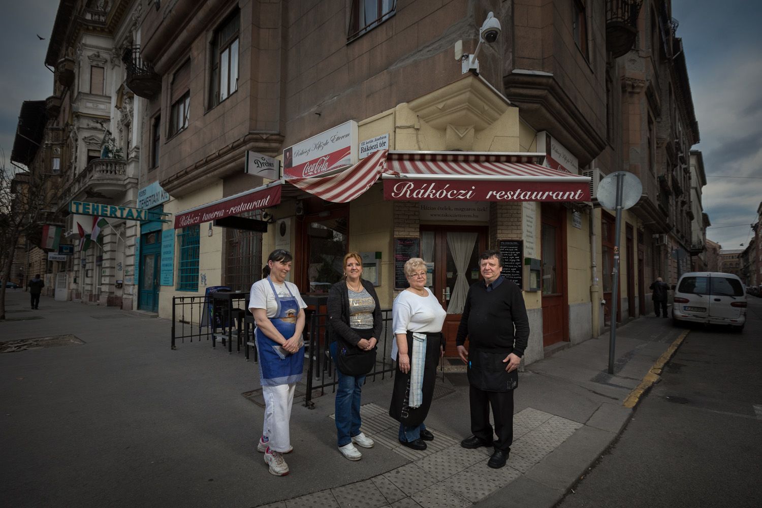 Déri Miklós: VIII. kerület