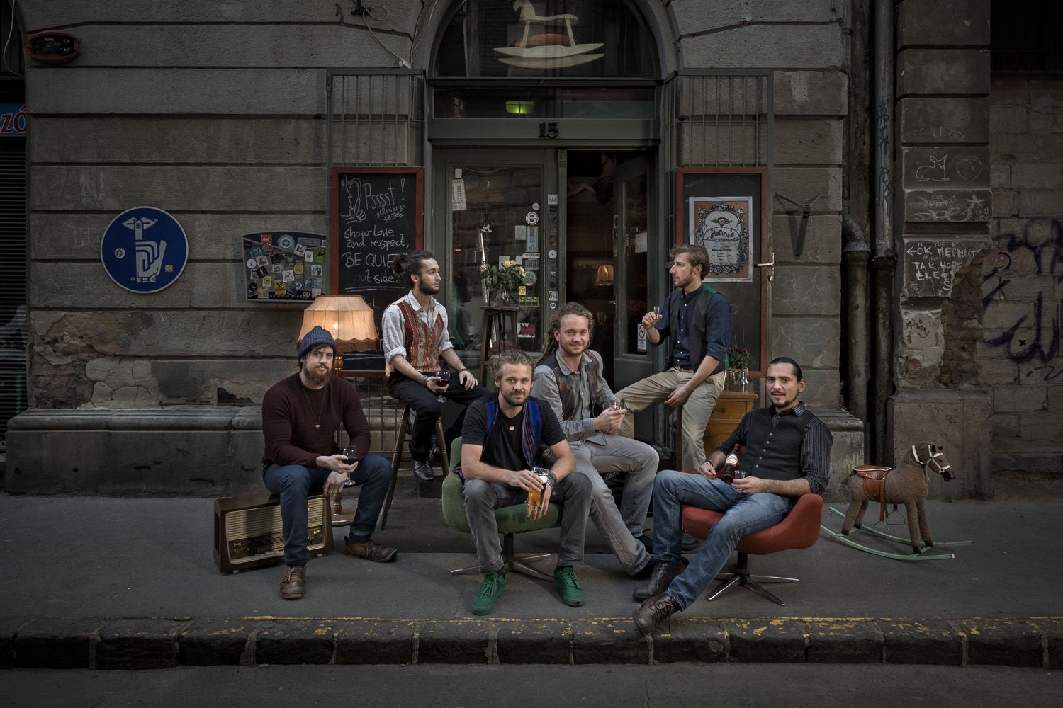 Déri Miklós: VIII. kerület