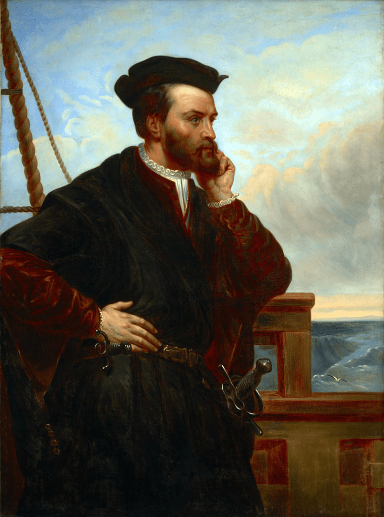 jacques cartier felfedező skorbut kanada