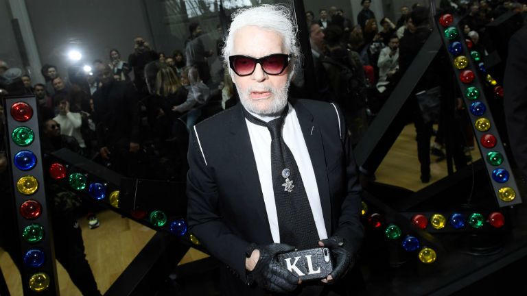 Karl Lagerfeld