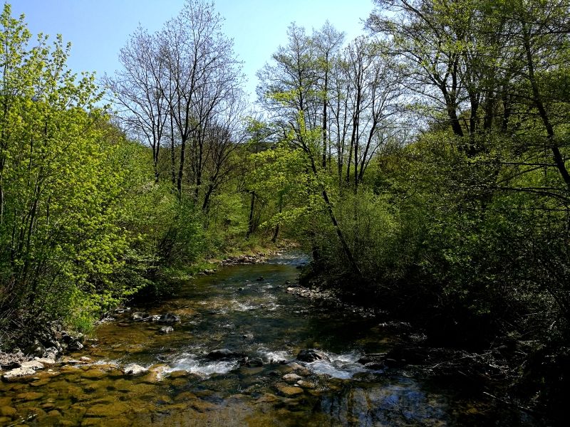 Alsó ausztria bicklitúra